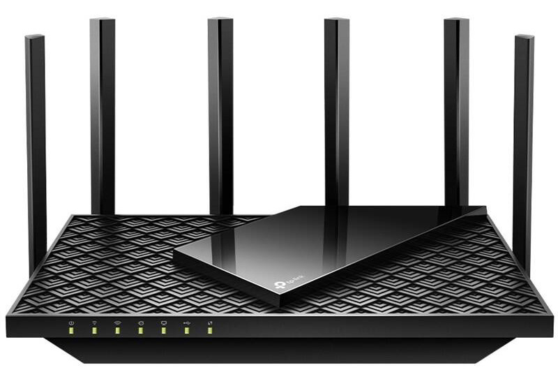 Router TP-Link Archer AX72 Pro černý