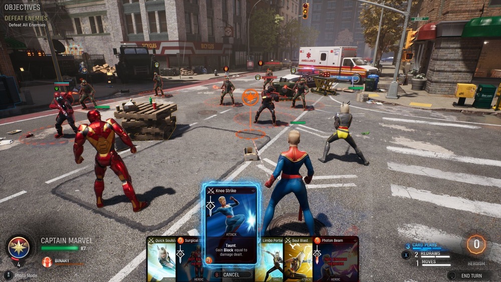 Marvel's Midnight Suns: Digital+ Edition – elektronická licence, Xbox Series X|S