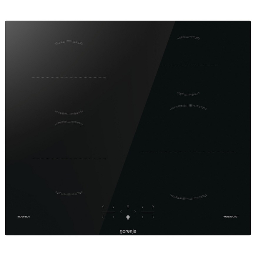 Set výrobků Gorenje BOP6737E02BK + GI601FMC černá Indukční varná deska Gorenje GI601FMC, černá