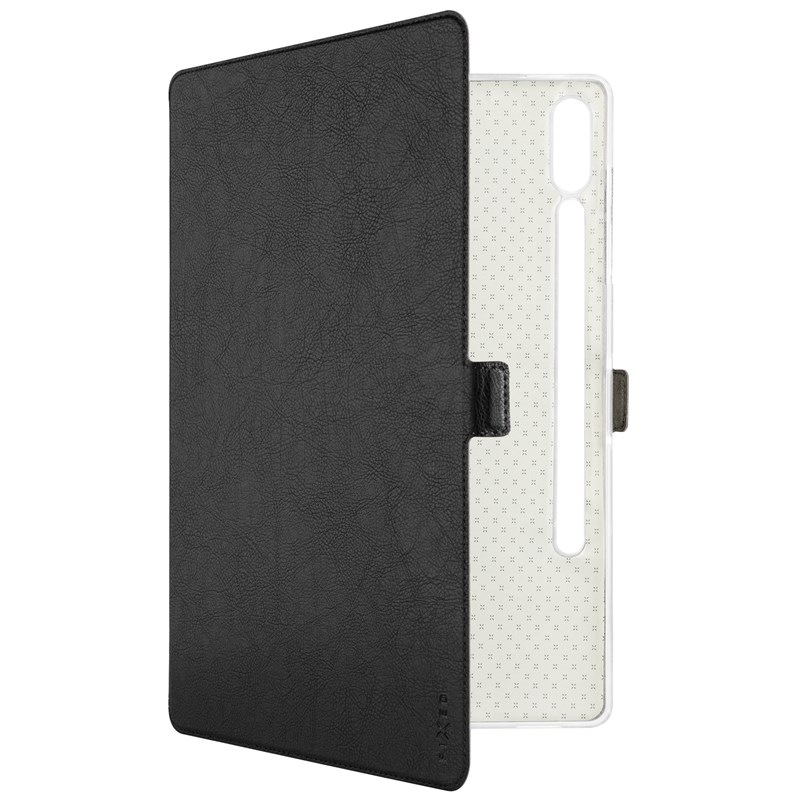 Pouzdro na tablet FIXED Topic Tab na Samsung Galaxy Tab S9+/S9 FE+/S10+ černé