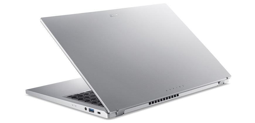 Notebook Acer Aspire Go 15 (AG15-32P-38K6) stříbrný Notebook Acer Aspire Go 15 (AG15-32P-38K6) stříbrný