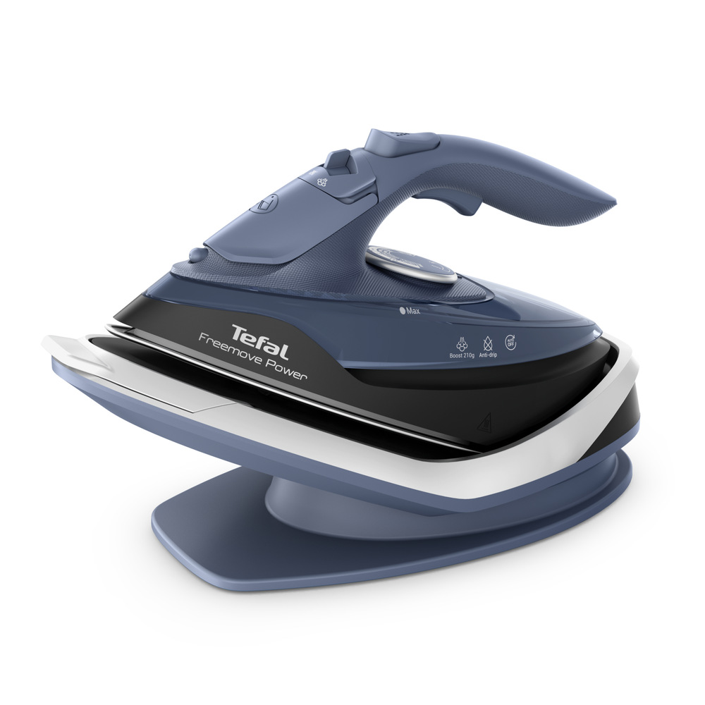 Napařovavcí žehlička Tefal FV6675E0 Freemove Power
