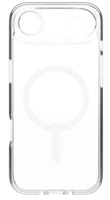  Kryt na mobil ZAGG Crystal Palace Lite Snap na Apple iPhone Air v průhledné barvě
