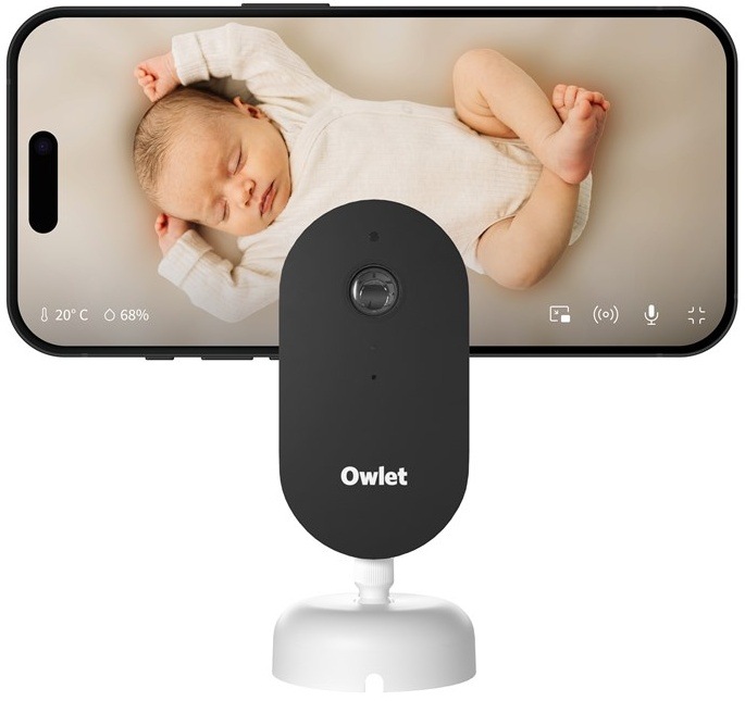 Kamera Owlet Dream Sight bílá