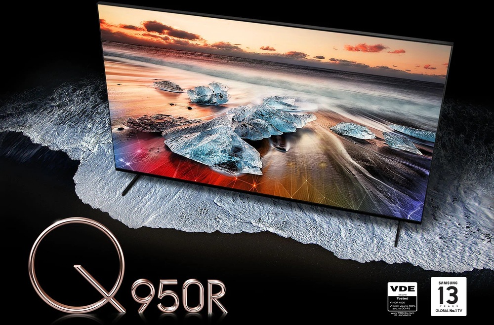 Televize Samsung QE82Q950RB Televize Samsung QE82Q950RB