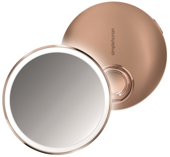 Kosmetické zrcátko Simplehuman Compact ST3031