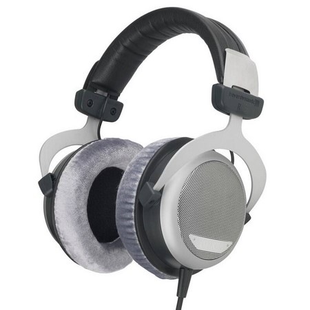 Sluchátka Beyerdynamic DT 880 Edition 250 ohm šedá