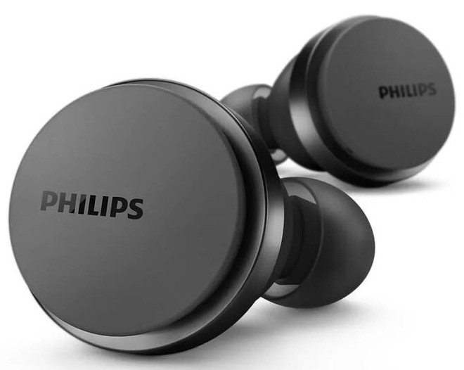 Sluchátka Philips TAT8506BK černá