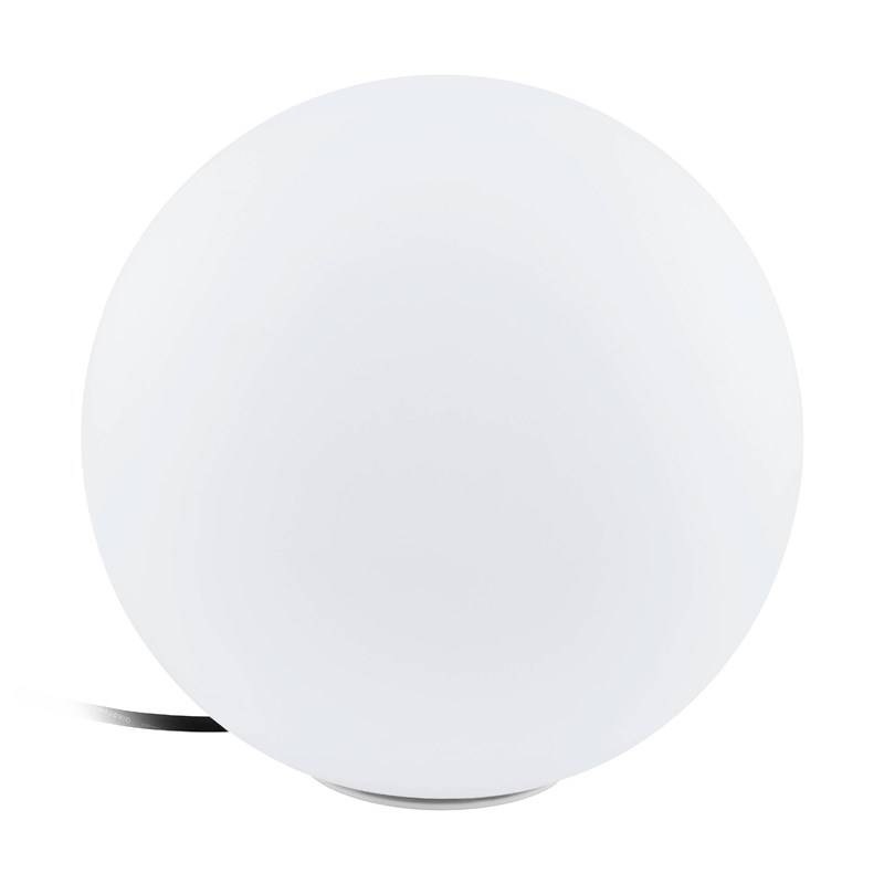Venkovní lampa Eglo Monterolo bílé