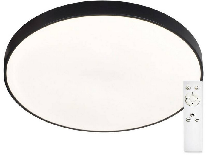 Top Light Metal 60C RC (Metal 60C RC) černé