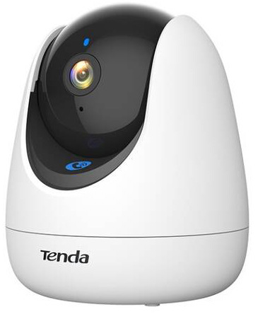 IP kamera Tenda RP3 Pro, rotační, WiFi 6 bílá