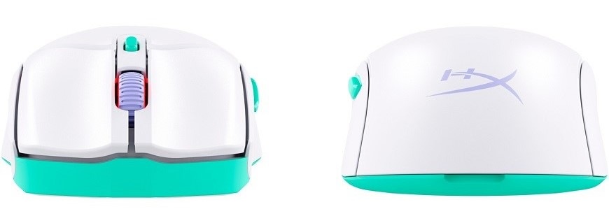 Myš HyperX Pulsefire Haste 2 Core bílá Myš HyperX Pulsefire Haste 2 Core bílá