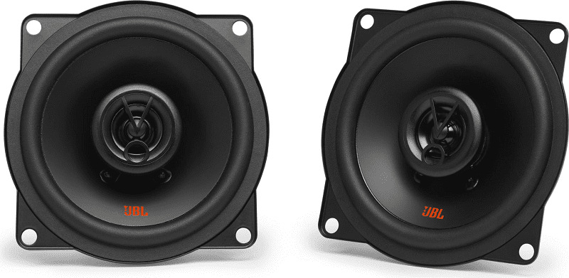 Reproduktory JBL STAGE2 524 černý Reproduktory JBL STAGE2 524 černý