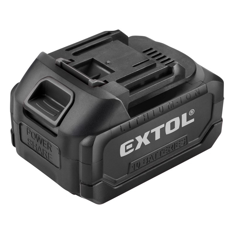 Akumulátor EXTOL ENERGY 402482 20V Li-ion, 4Ah