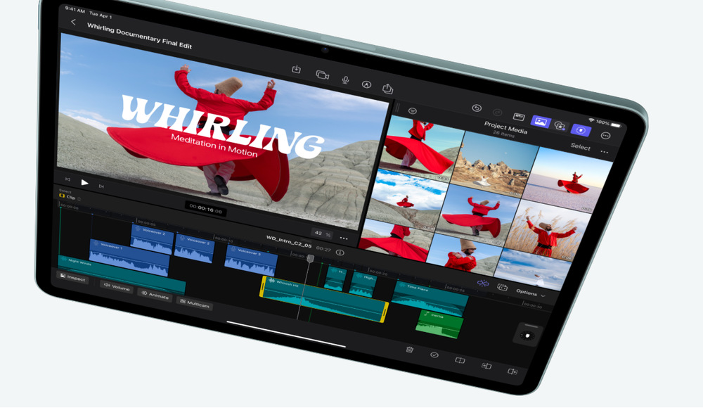 Dotykový tablet Apple iPad Air 13 Dotykový tablet Apple iPad Air 13