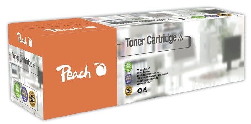 Toner Peach Xerox X-3052/3215, 3000stran černý