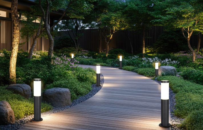 Venkovní lampa TRIO TRIOTO, E27, 25W černá Venkovní svítidlo TRIO TRIOTO, E27, 25W - černé