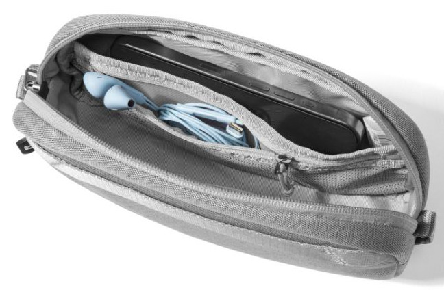 Pouzdro tomtoc Light - T12 S - šedé