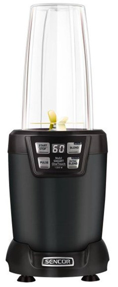 Stolní mixér Sencor SNB 6600BK nutri