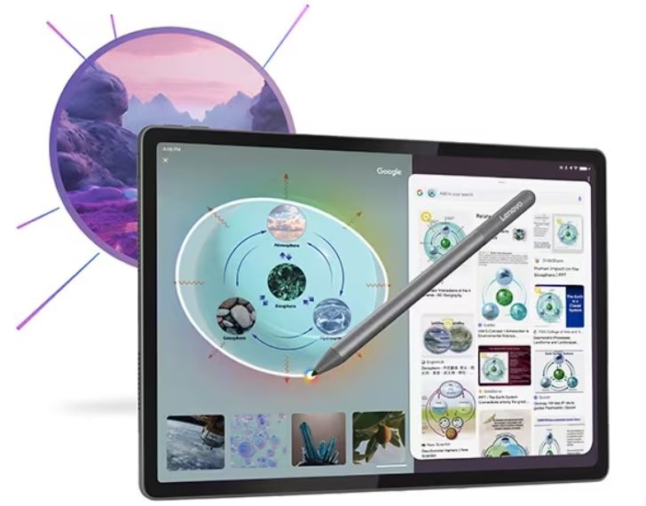 Tablet Lenovo Idea Tab Plus s perem Lenovo Tab Pen