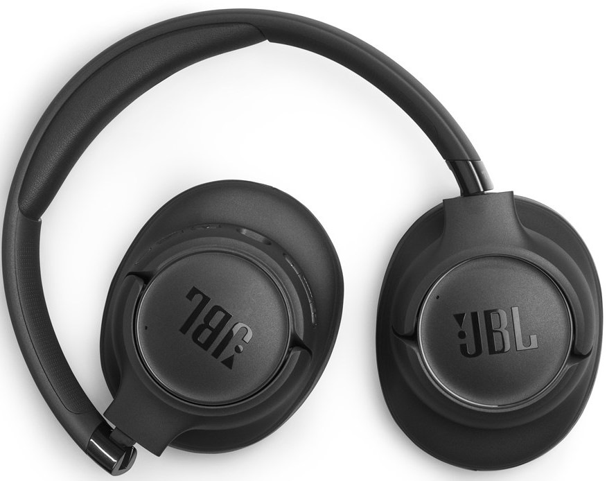 Sluchátka JBL Tune 780NC černá Sluchátka JBL Tune 780NC černá