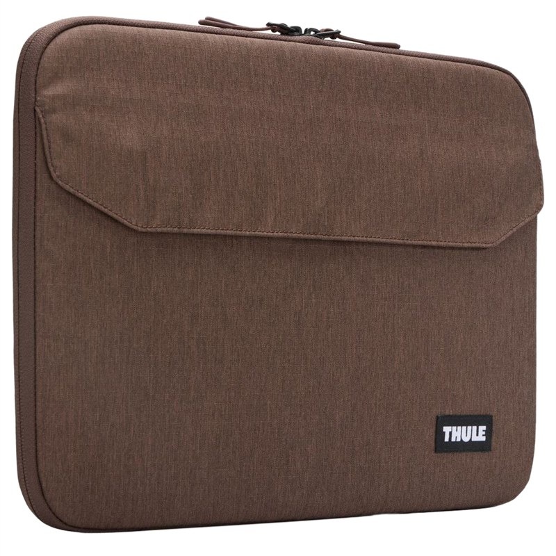 Obal na notebook THULE Lithos pro MacBook Air 15″, hnědá barva