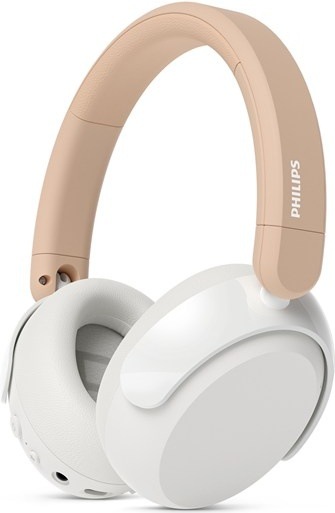 Dětská sluchátka Philips TAK5500AL, béžová barva