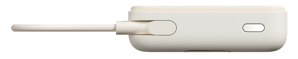 Integrovaný kabel v powerbance Xiaomi Magnetic 10 000 mAh