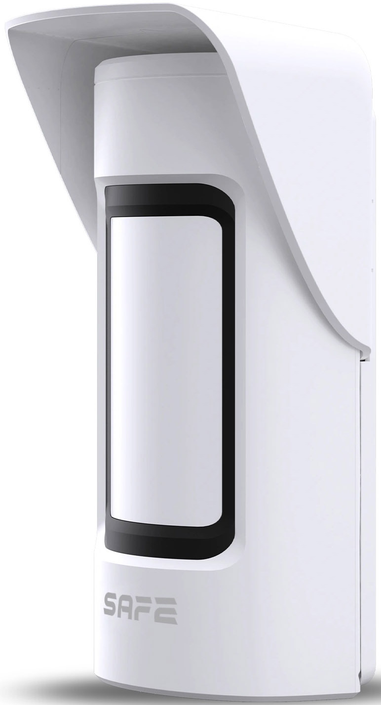 Detektor pohybu Safe Motion Guard Outdoor - bílý