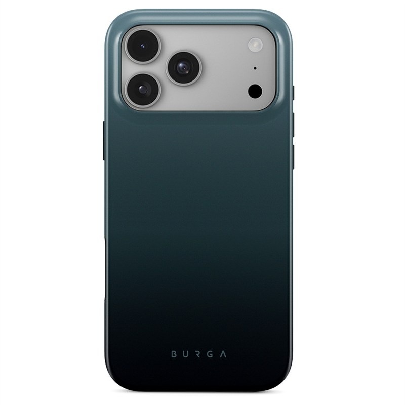 Kryt na mobil Burga Tough MagSafe, Black Hole na Apple iPhone 17 Pro vícebarevný