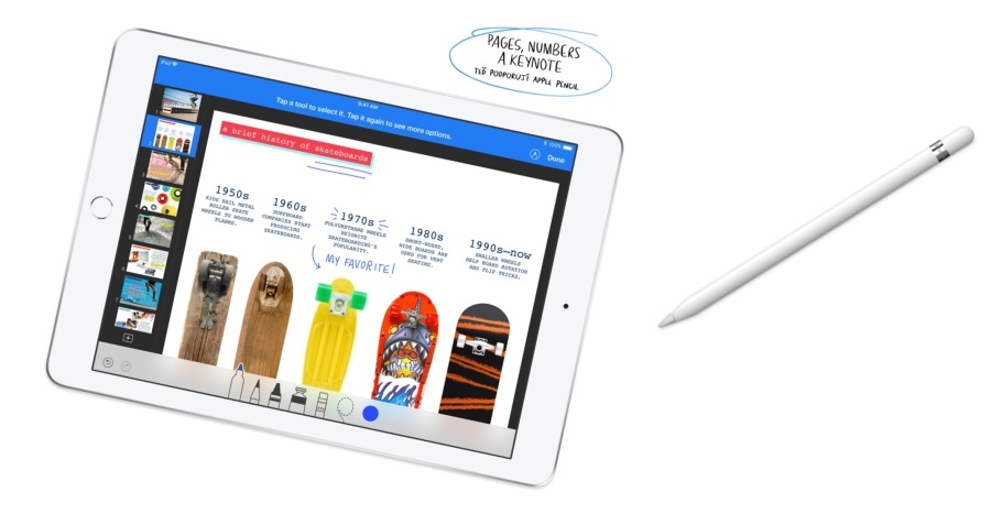 iPad (2018)