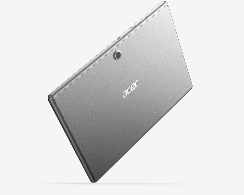 Dotykový tablet Acer Iconia One 10 Metal (B3-A50-K7BY) stříbrný