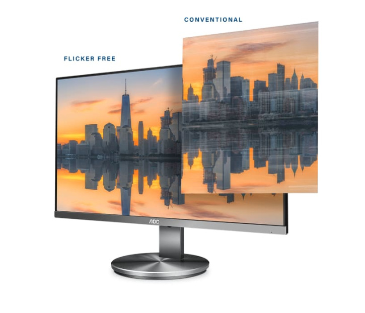 Monitor AOC I2490VXQ/BT Monitor AOC I2490VXQ/BT