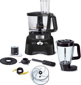 Tefal Double Force DO821838, černá