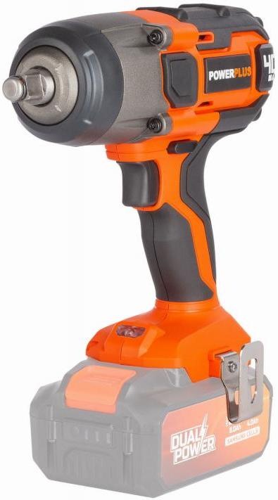 Utahovák rázový POWERPLUS POWDP20400 (bez baterie) Utahovák rázový POWERPLUS POWDP20400 (bez baterie)