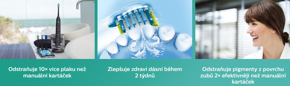 Zubní kartáček Philips Sonicare DiamondClean Smart HX9924/17 Zubní kartáček Philips Sonicare DiamondClean Smart HX9924/17