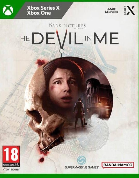 The Dark Pictures: The Devil In Me