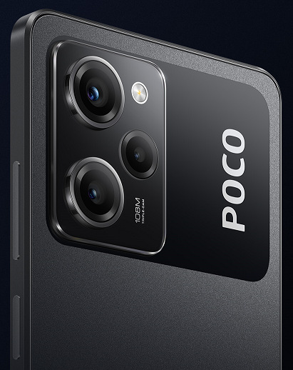 Mobilní telefon Poco X5 Pro 5G 8 GB / 256 GB žlutý Mobilní telefon Poco X5 Pro 5G 8 GB / 256 GB žlutý