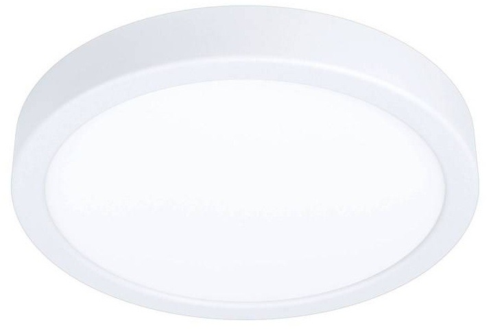 Stropní svítidlo Eglo Fueva 5, kruh, 21 cm, neutrální bílá bílé