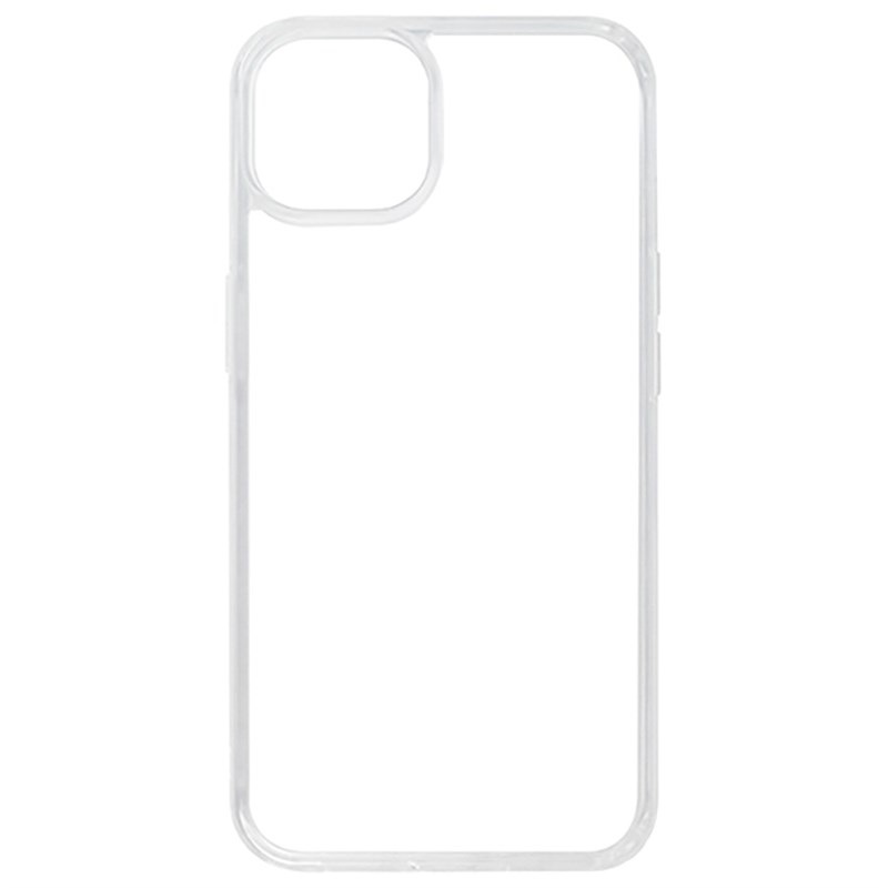 Kryt na mobil ER CASE Crystal na Apple iPhone 13 průhledný