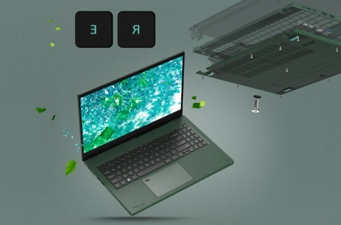 Notebook Acer Aspire 14 (A14-51M-59K1) šedý