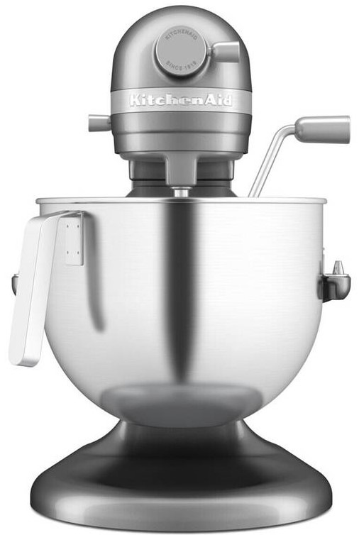 Kuchyňský robot KitchenAid Heavy Duty 5KSM70JPXECU stříbrný Kuchyňský robot KitchenAid Heavy Duty 5KSM70JPXECU stříbrný