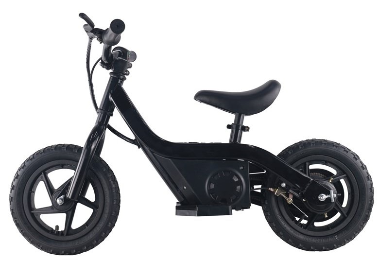 Elektrické autíčko ELJET® Rodeo černé