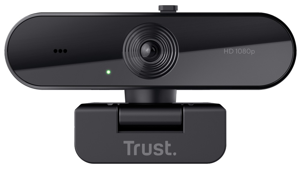 Webkamera Trust TW-200 Full HD ECO černá