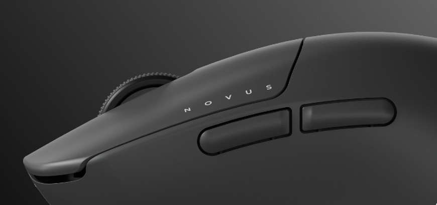 Myš Dark Project Novus černá