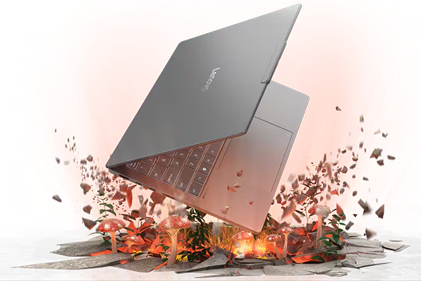 Lenovo IdeaPad Slim 3 15Q8X10, šedá