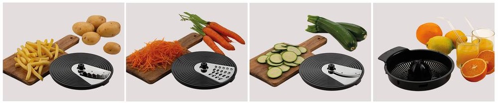 Kuchyňský robot Ariete Moderna Gourmet Pro 1782/01 bílý Kuchyňský robot Ariete Moderna Gourmet Pro 1782/01 bílý