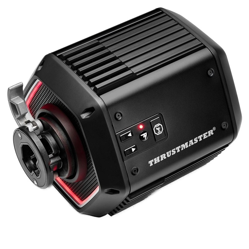 Základna Thrustmaster T818 Black Edition Direct Drive černá Základna Thrustmaster T818 Black Edition Direct Drive v černém provedení
