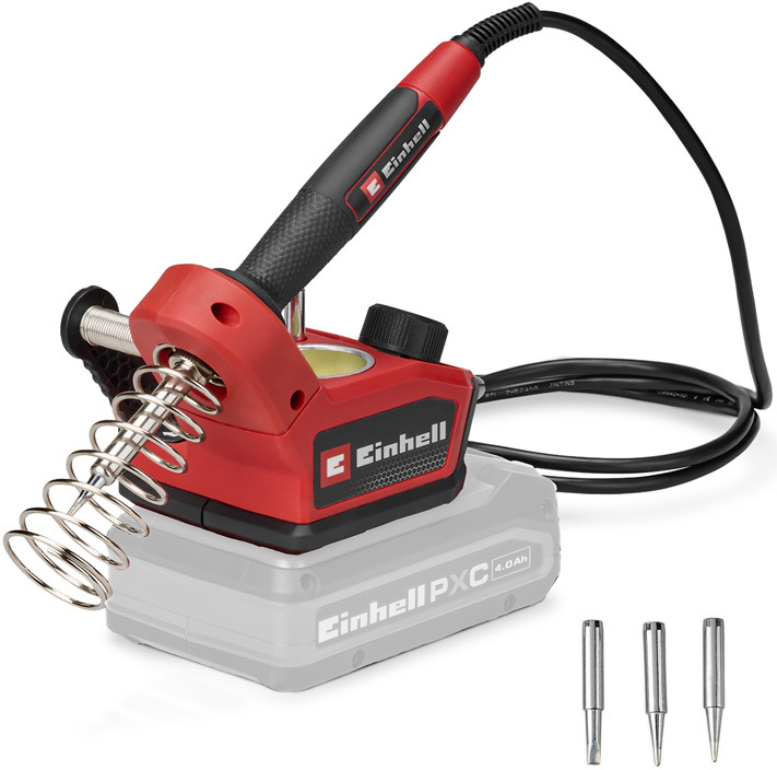 Pájka Einhell Expert TE-SI 18/480 Li-Solo (bez baterie), 4520400