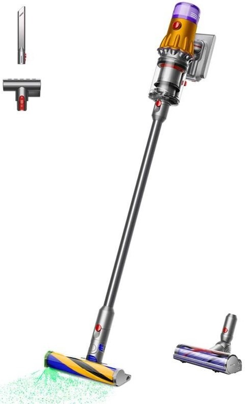 tyčový vysavač Dyson V12 Detect Slim Absolute
